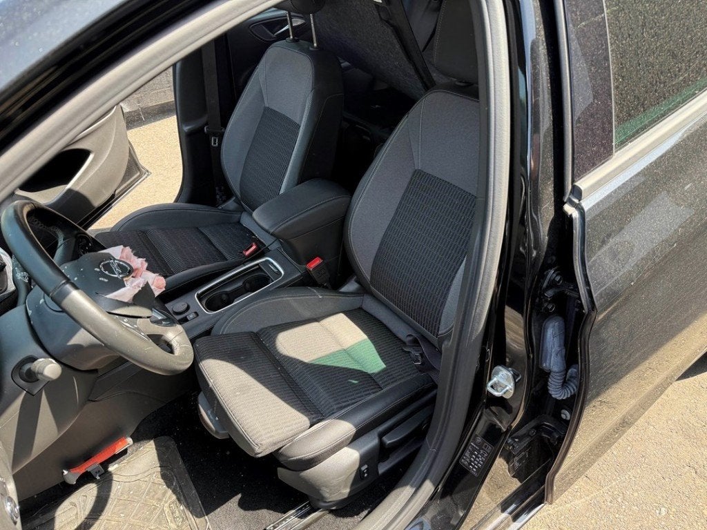 STOEL LINKS VOOR Opel Astra K (01-2015/12-2022), Gebruikt, Opel