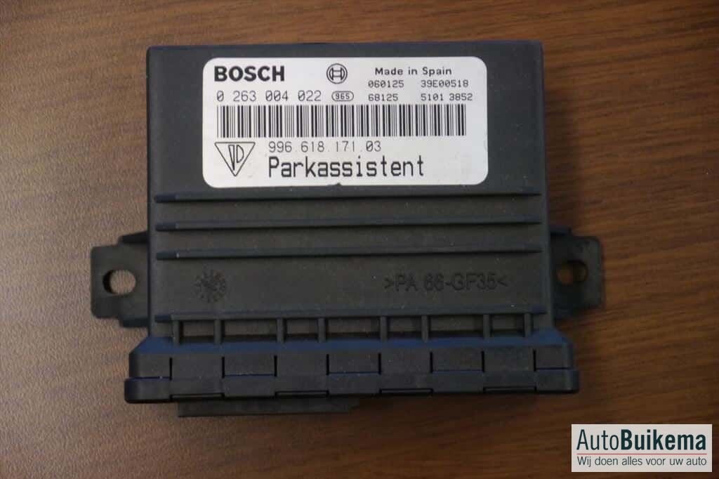Originele Porsche 911 Parking Assist Control Module voor Por, -, -, Nieuw, Ophalen of Verzenden