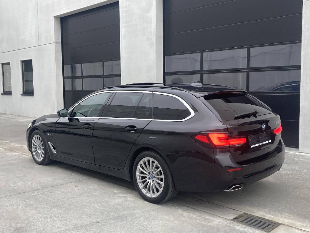 BMW 530e Touring /Toit panoramique/... /Garantie, Cuir, 215 kW, Euro 6, Entreprise