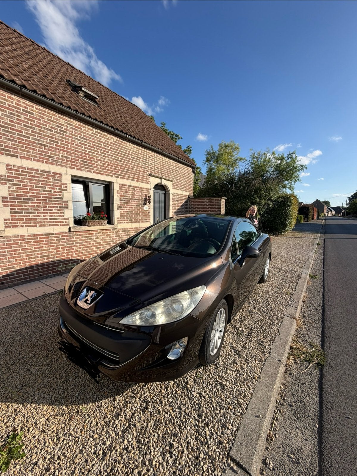 Peugeot 308cc - Diesel, Autos, Euro 5, Achat, 174 g/km, 82 kW