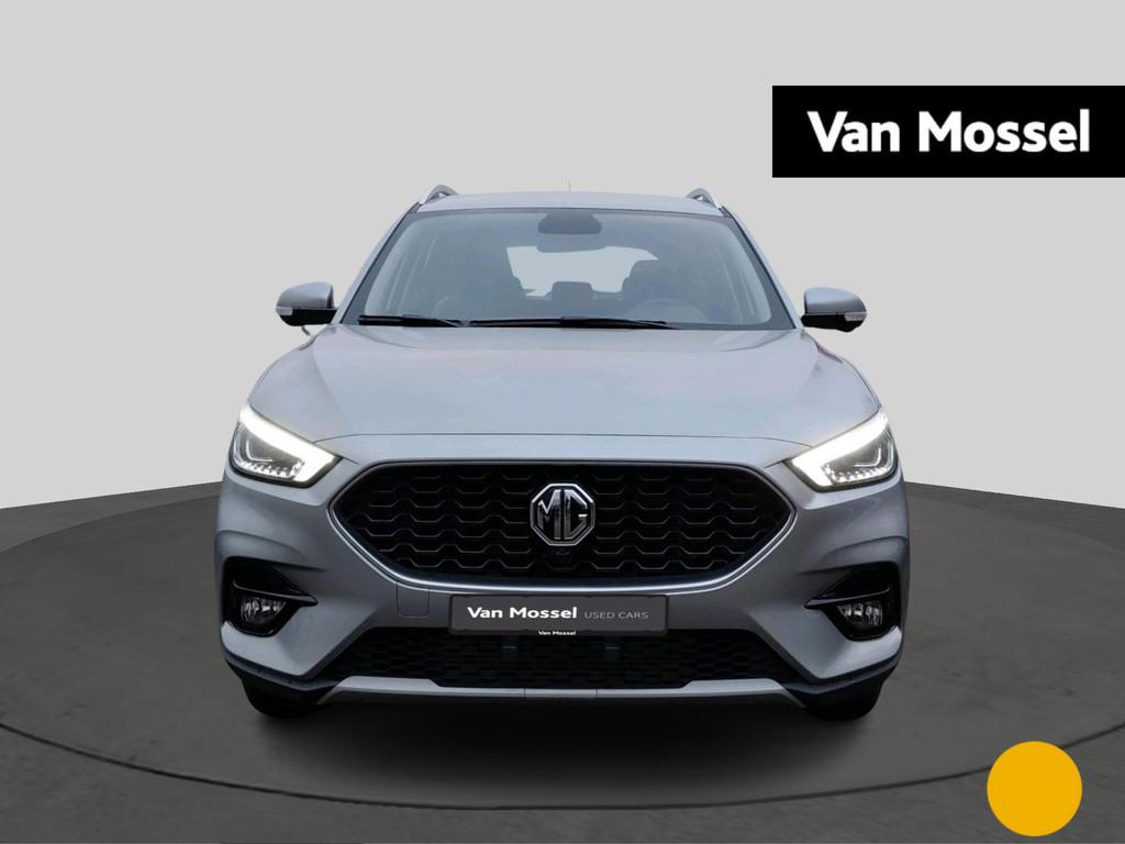 MG ZS Luxury Navi | DAB | Camera | SOS | ..., Auto's, Stof, Gebruikt, https://public.car-pass.be/vhr/008e26e0-f599-4c37-aa24-102f33fb0cfb
