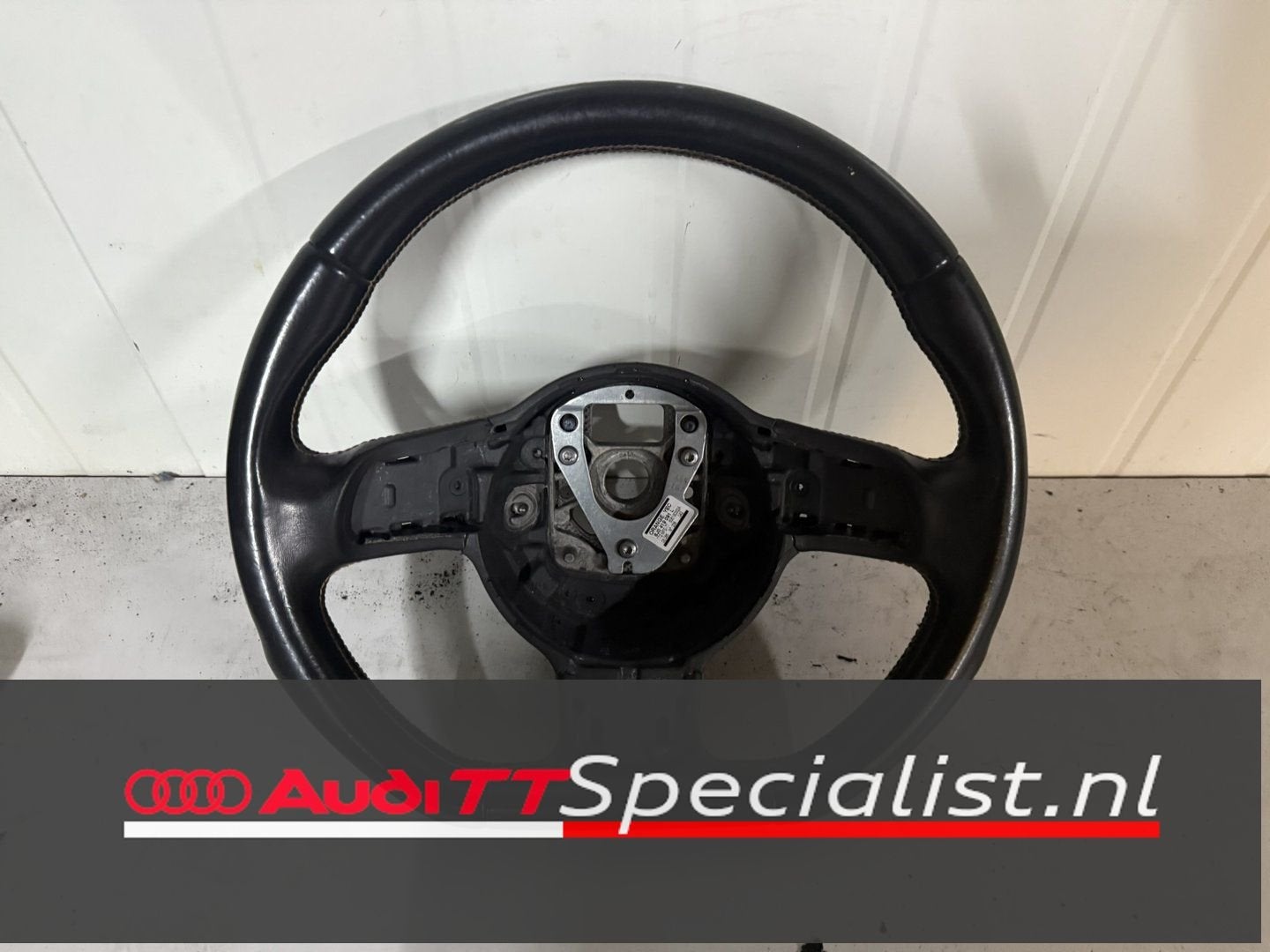 Stuurwiel gebruikt Audi TT MK2 8J, -, Audi, Utilisé, -