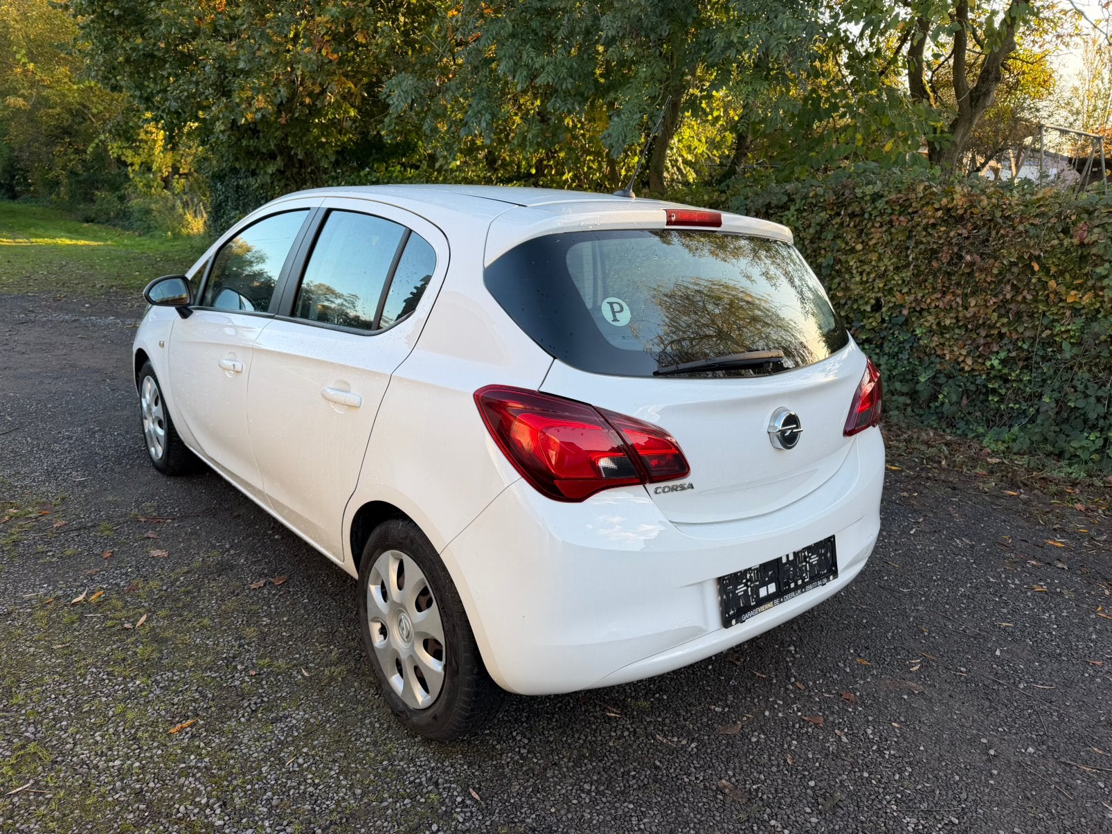 Opel corsa 1.2 benzine 51 Kw,Bj 2017,Euro 6b,Airco, Autos, Achat, Euro 6, Entreprise, Boîte manuelle