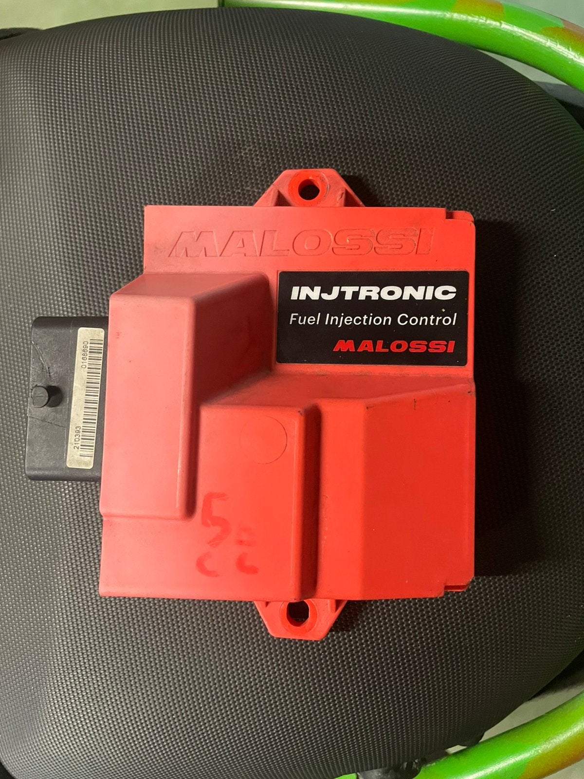 Malossi injtronic euro 5, Ophalen, Zo goed als nieuw
