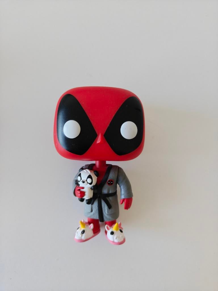 Funko's Deadpool, Star Wars et God of War à vendre, Collections, Enlèvement