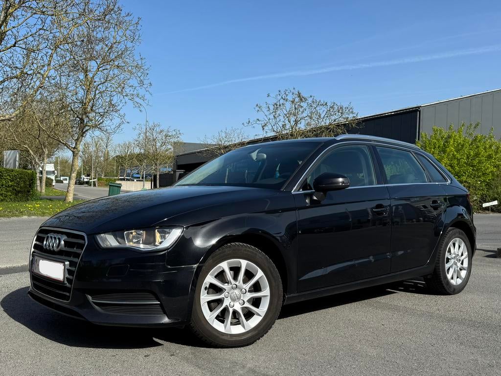 Audi A3 Sportback 1.6 TDi S tronic, Auto's, Audi, Particulier, A3, ABS, Airbags, Airconditioning, Alarm, Automatische klimaatregeling