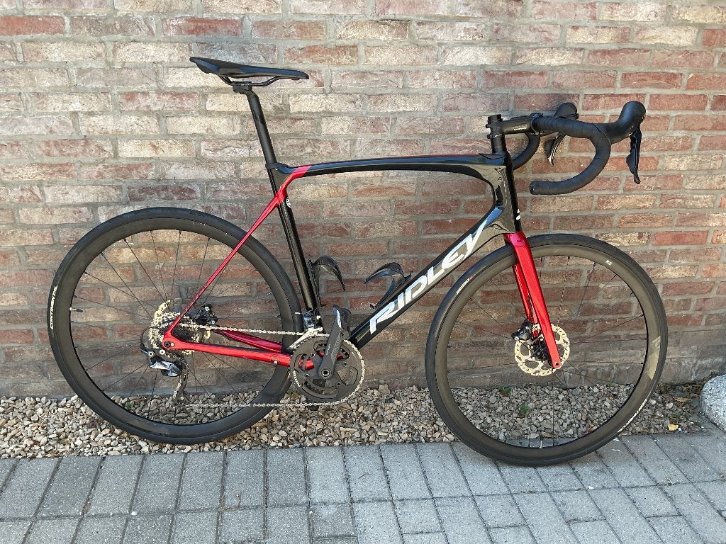 Ridley Fenix taille L, Autres marques, Enlèvement, Utilisé, Hommes
