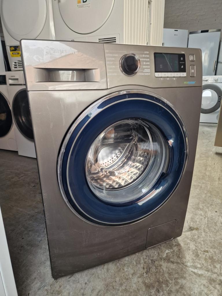 Lave linge Samsung fonctionne très bien, Electroménager