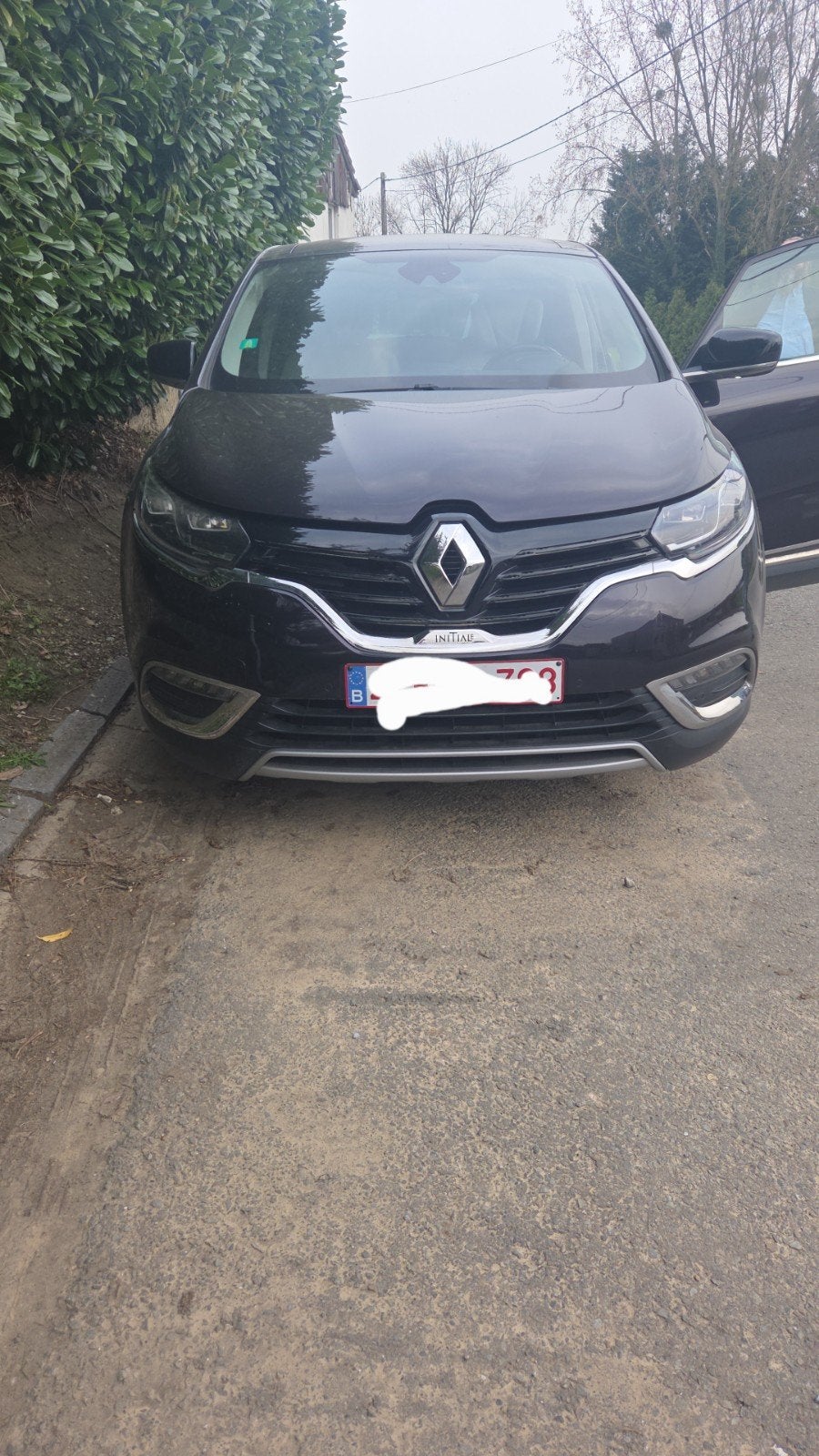 TE KOOP – Renault Espace FULL OPTIONS – 7 ZITPLAATSEN, Auto's, Diesel, Particulier, Te koop, Espace