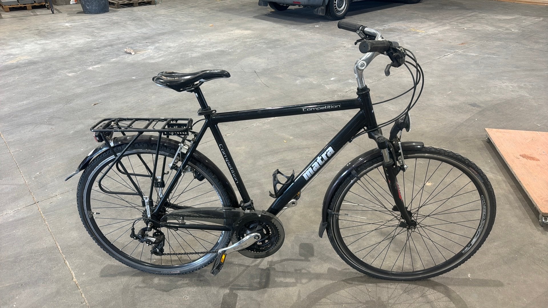 Velo de ville 21 ritesses, Autres marques, Vitesses, Frein sur jante, Comme neuf