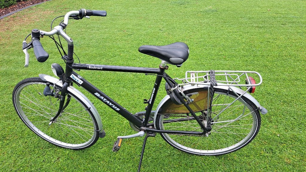 Fiets, Vélos & Vélomoteurs, Vitesses, Frein sur jante, Enlèvement, Utilisé
