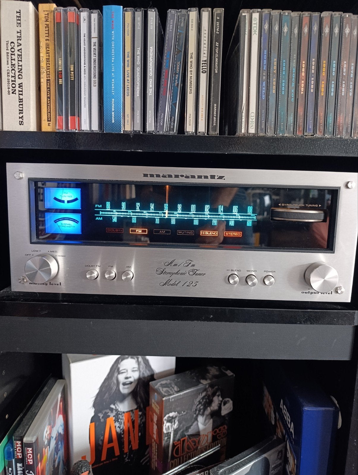 Marantz Tuner model 125, Enlèvement ou Envoi