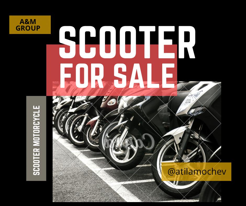 Gezocht scooters voor opmaak, Ophalen, Zo goed als nieuw