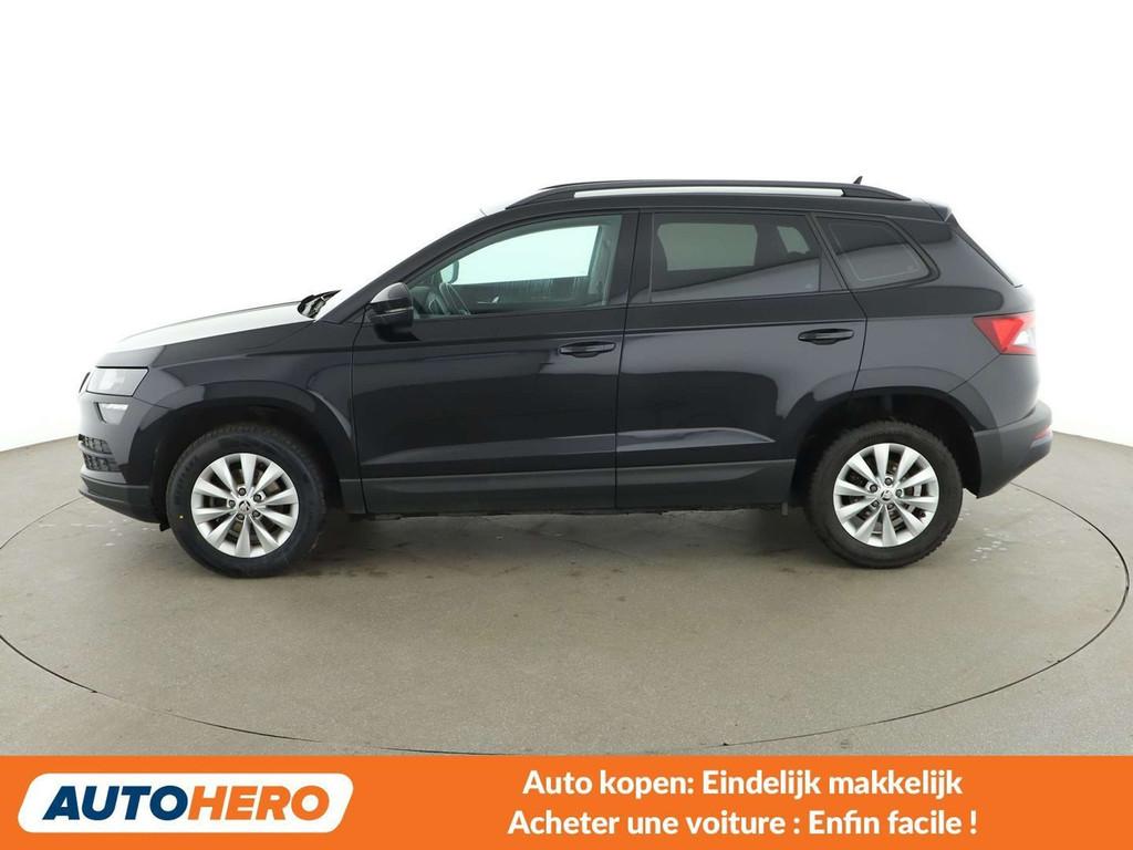 Skoda Karoq 1.5 TSI ACT Ambition (automatique), Autos, Achat, 149 g/km, 5 places, Anti démarrage