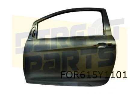 Ford Ka (10/08-7/16)  portier Links Origineel! 1542365, Neuf, -, -, Ford