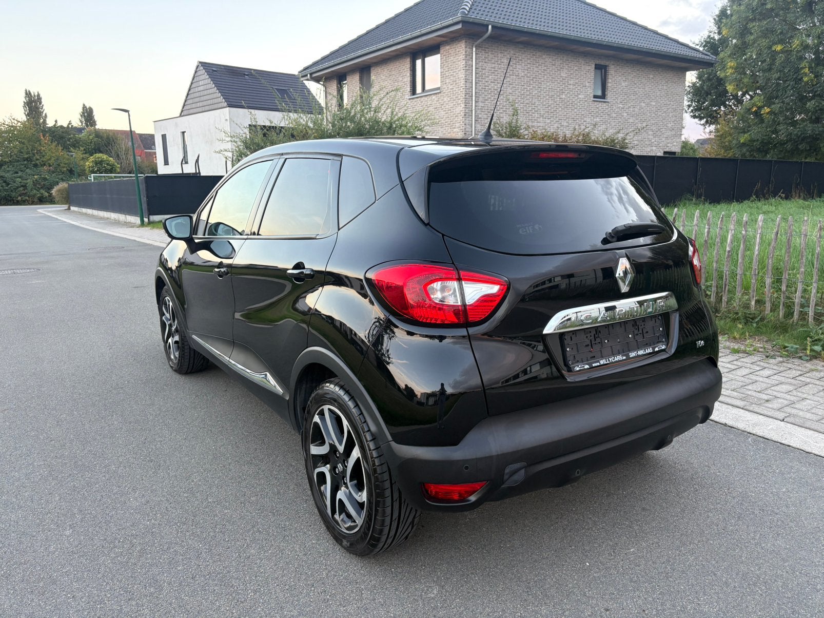 Renaulr captur 1.2 benzine##56000km#Automaat#Carplay#Airco#, Autos, Achat, Entreprise, Garantie prolongée, Entretenue par le concessionnaire