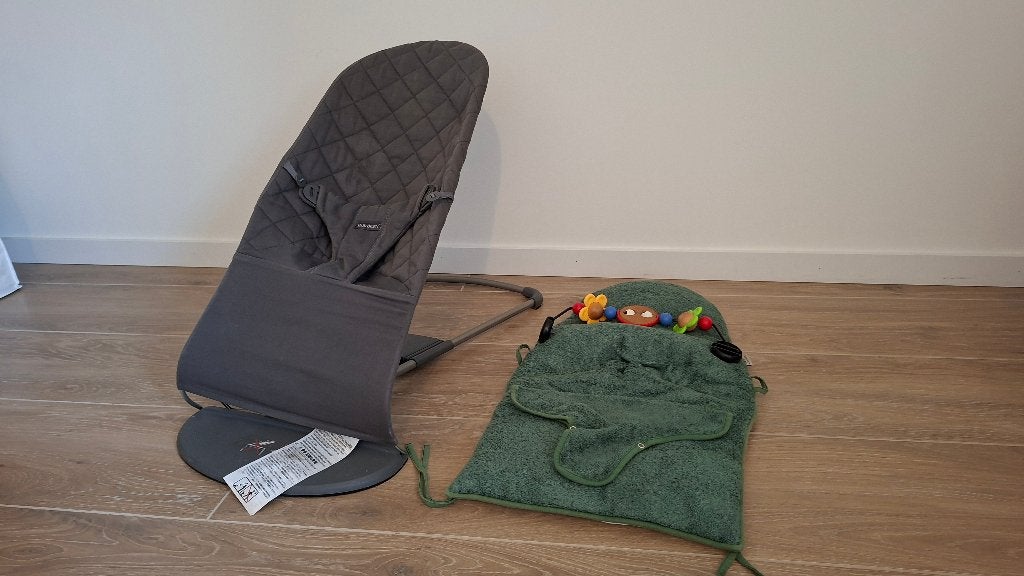 Wipper babybjorn, Kinderen en Baby's, Gebruikt, Verstelbaar, Wipstoel, Ophalen