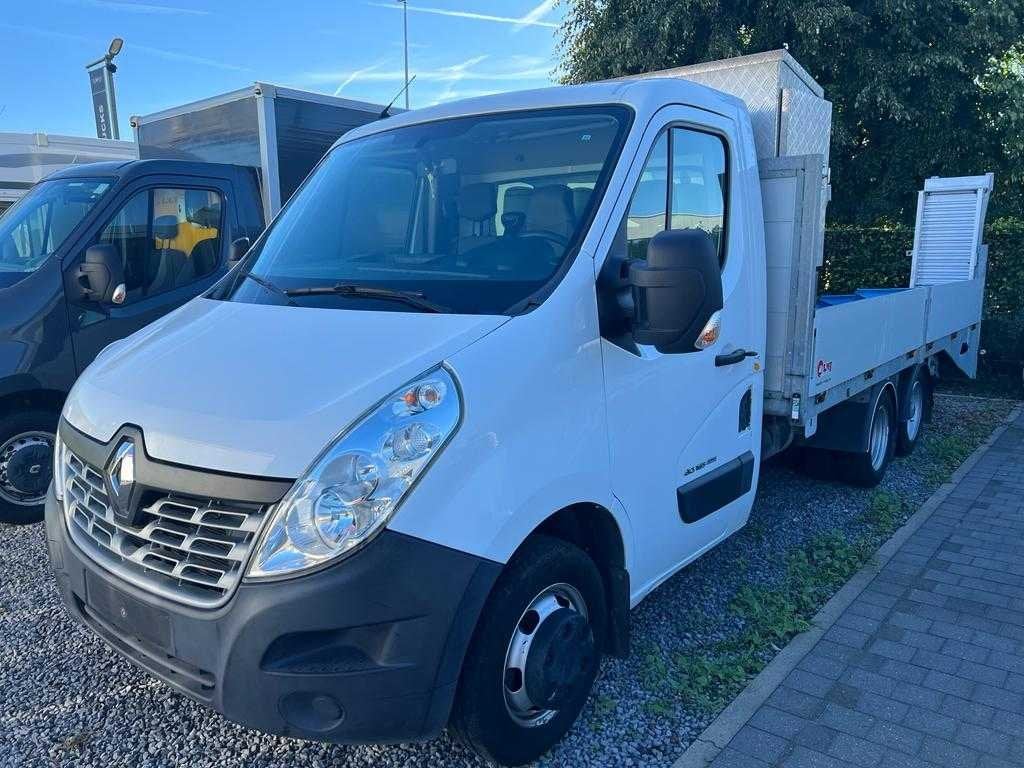 Renault Master 2018 avec LMJ Shortclick, Achat, Entreprise, Diesel, Occasion