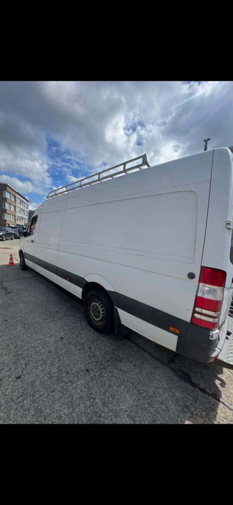 Mercedes sprinter te koop, Autos, Particulier, Achat