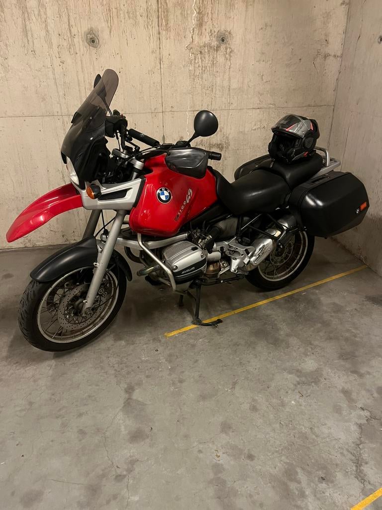 Bmw Gs, Motoren, Particulier