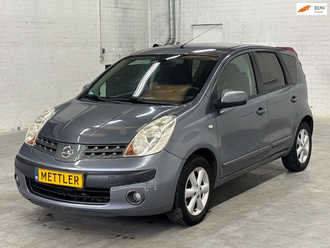 Nissan Note 1.4 Pure | Airco, Autos, Interruption de démarrage, Achat, Entreprise, 65 kW