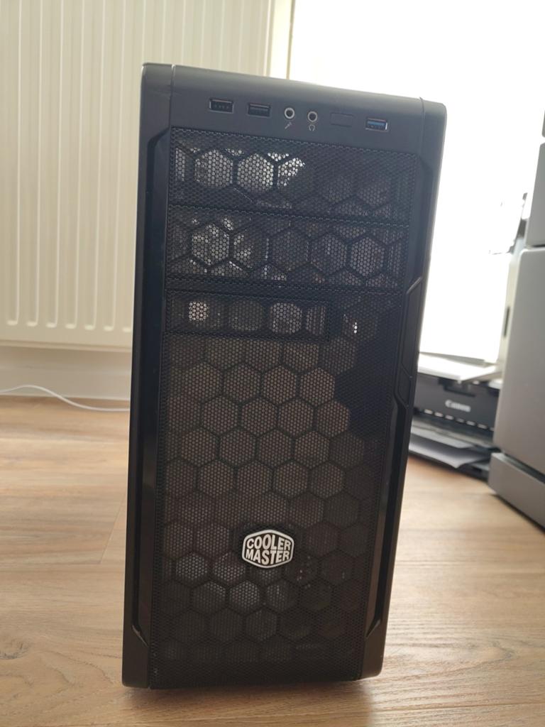 Budget Gaming PC, Computers en Software, Ophalen