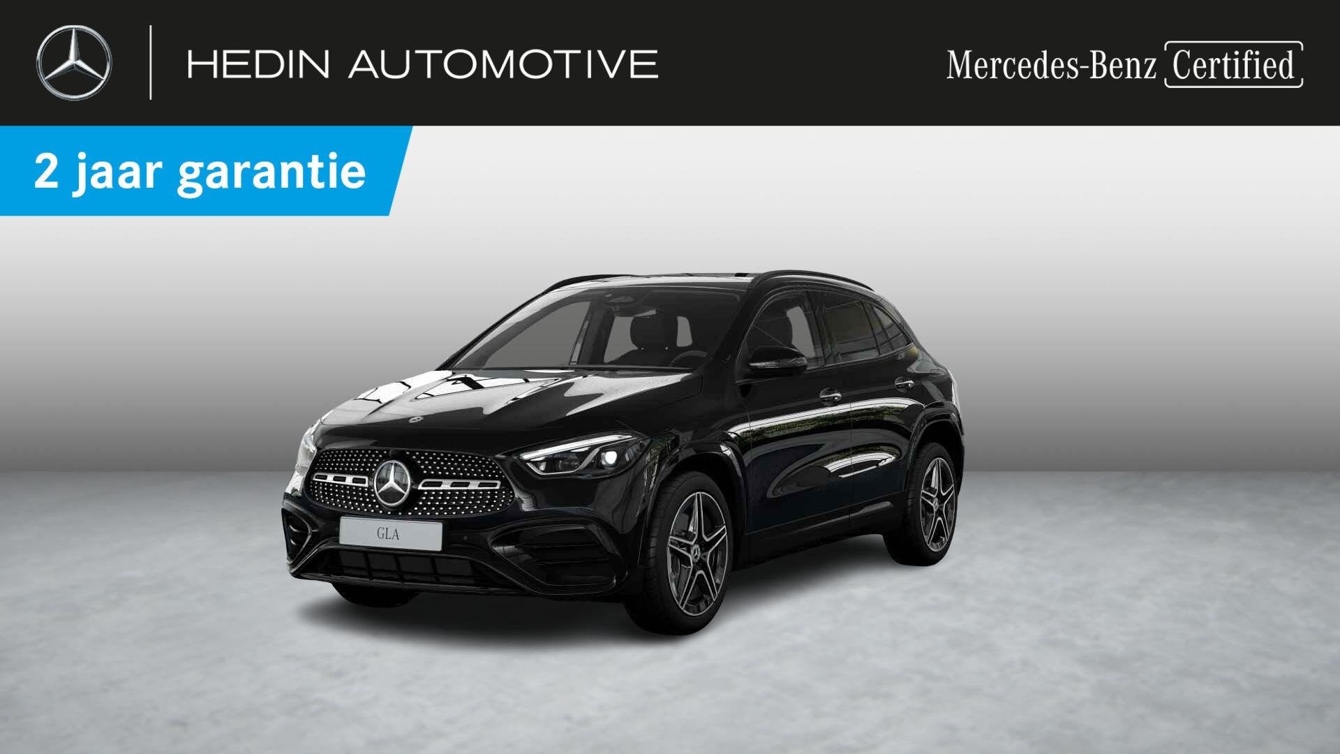 Mercedes-Benz GLA-klasse 180 AMG Line | Panoramisch Dak | Ve, 100 kW, 1332 cm³, Achat, Entreprise