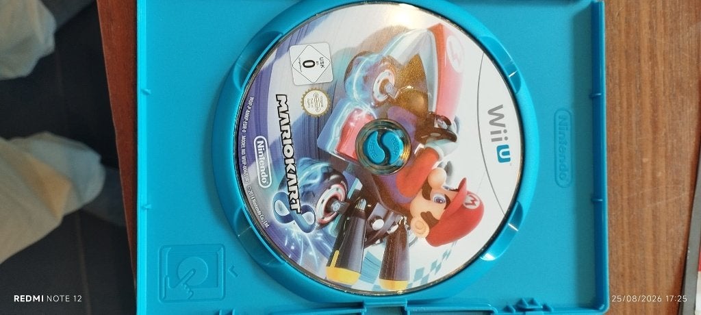 Mario Karte 8 Delux, Consoles de jeu & Jeux vidéo, Jeux | Nintendo Wii U, Online, Enlèvement ou Envoi, À partir de 7 ans, Comme neuf