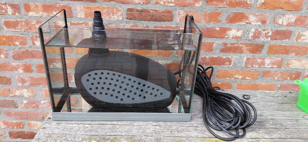 vijverpomp "ubbink" smartmax 5000 fi, Ophalen, Gebruikt, Vijverpomp