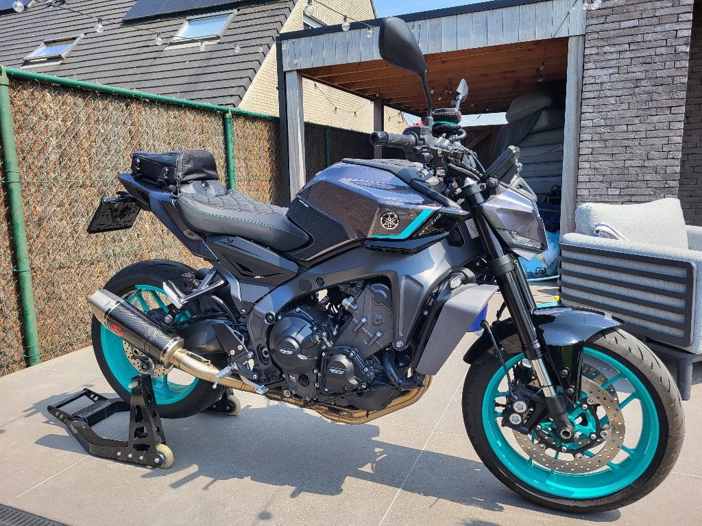 Yamaha mt 09 Akrapovic uitlaat, Enlèvement ou Envoi, Utilisé