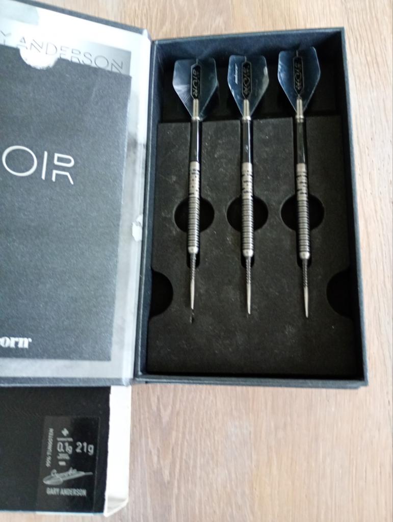 Darts Gary Anderson 21 Gram, Ophalen of Verzenden