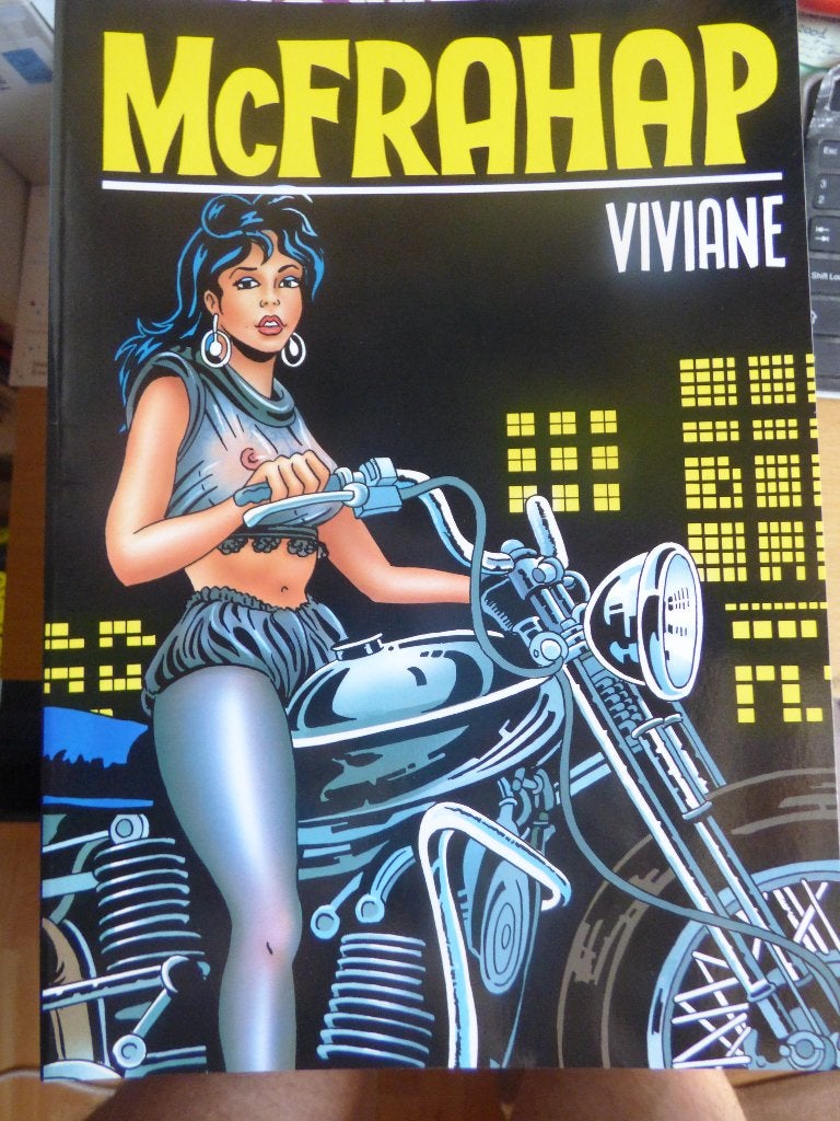 viviane ,   sombrero reeks nr 80, Boeken, Stripverhalen, Ophalen of Verzenden