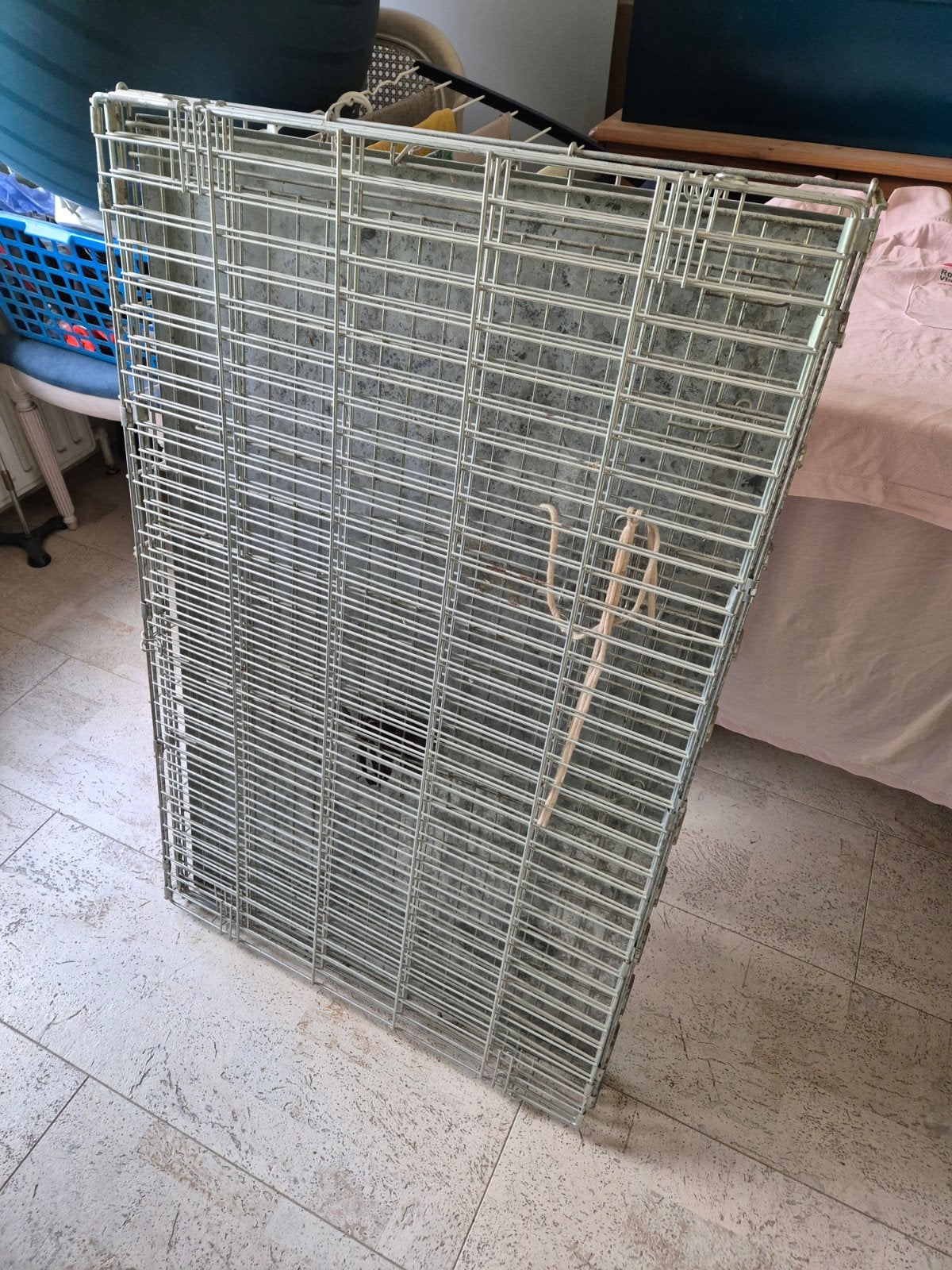 Bench XL 107x70x77 hond kat, Dieren en Toebehoren, Ophalen
