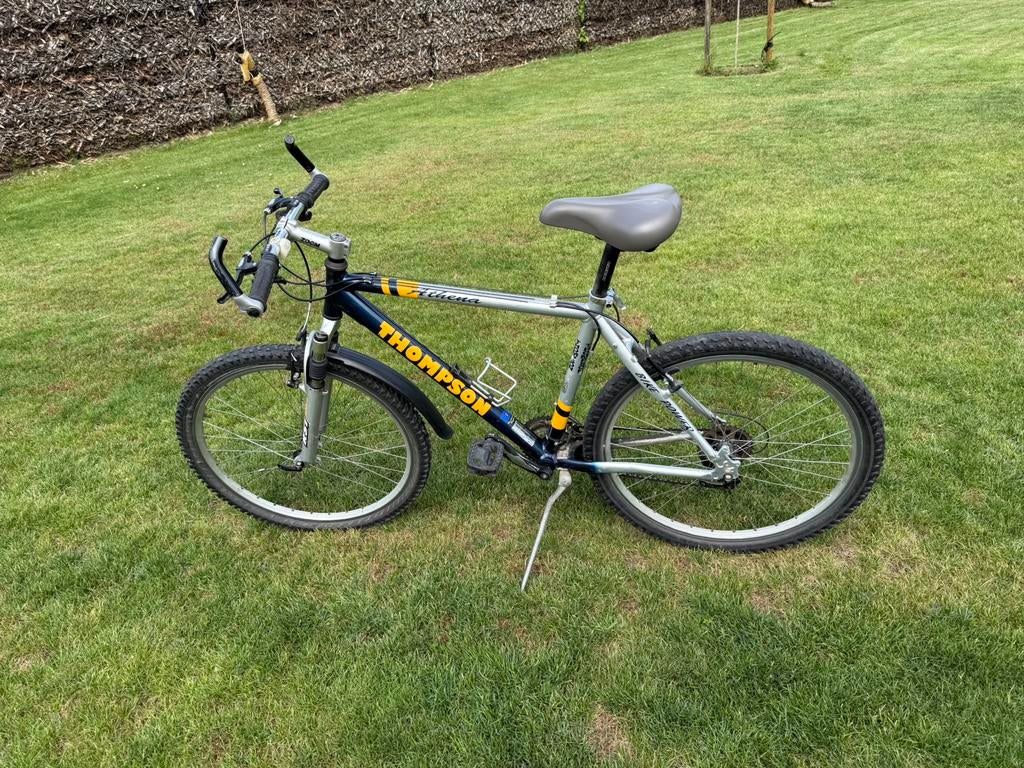 Thompson MTB, Fietsen en Brommers, Fietsen | Mountainbikes en ATB, Gebruikt, Heren, Geen vering, Ophalen
