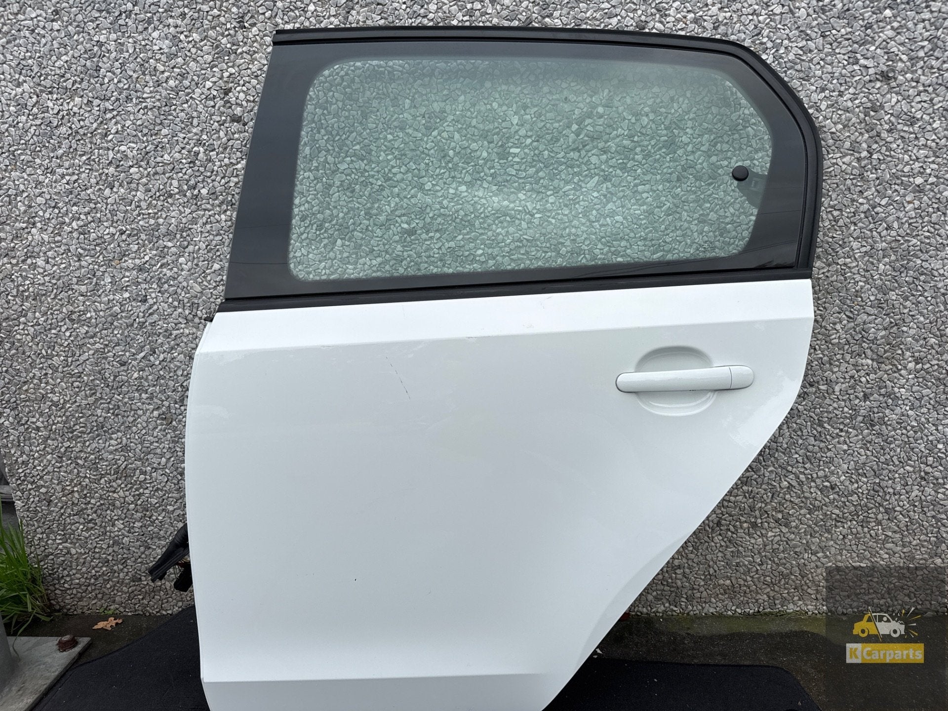Portier Volkswagen Vw Up Links Achterdeur, Auto-onderdelen, Carrosserie, Info@fabrikant.eu, Achter, Fabrikant BV, Gebruikt
