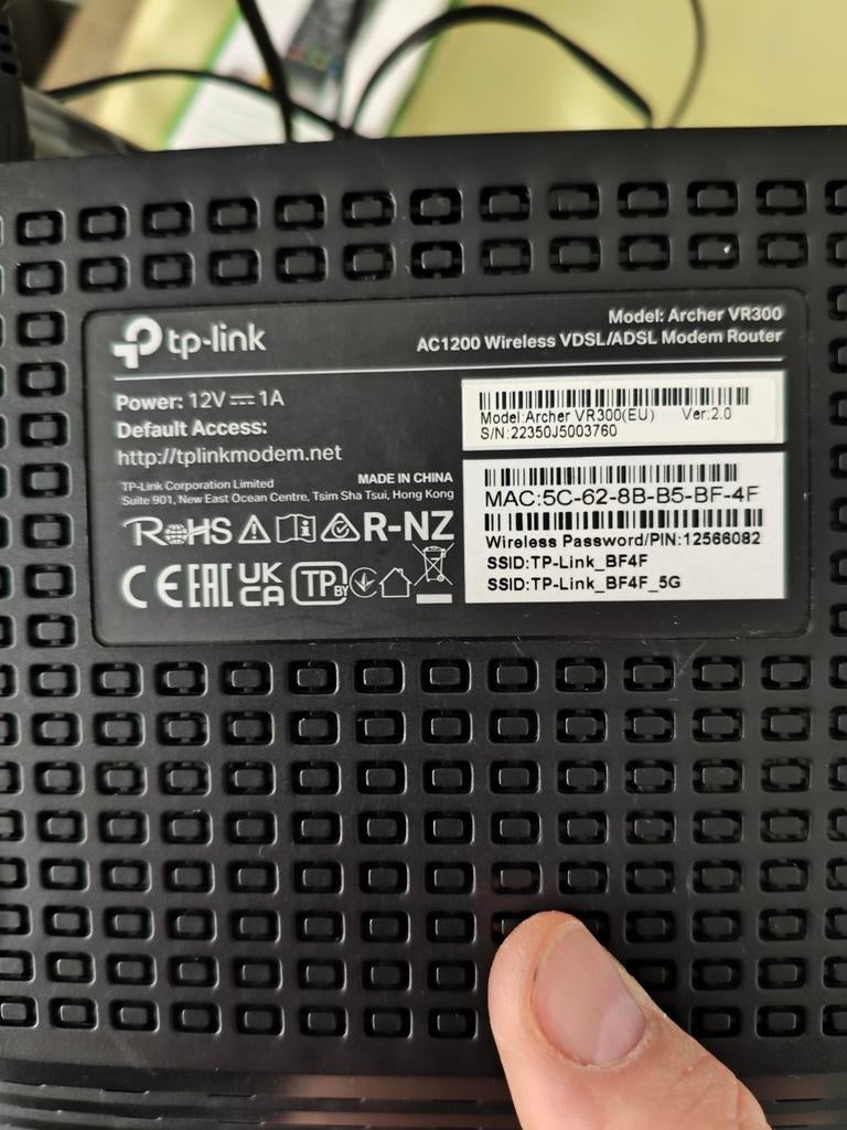 Tp link ac1200, Computers en Software, Ophalen of Verzenden