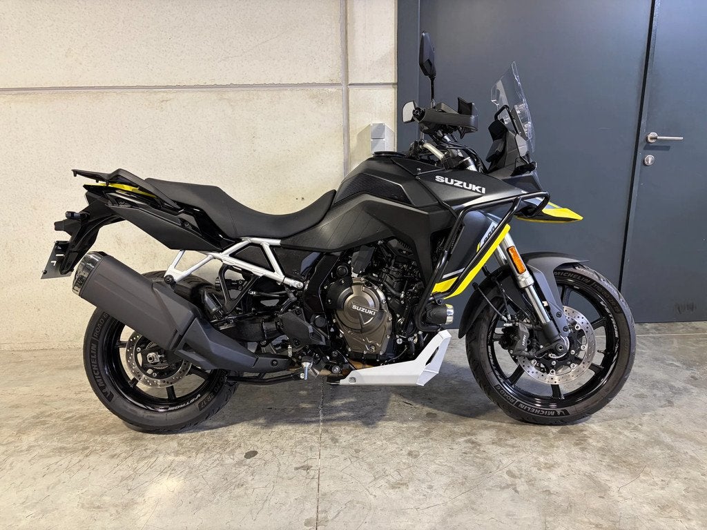 Suzuki DL800 V-strom als nieuw met veel opties, Motos, Entreprise, Plus de 35 kW, 800 cm³, Autre