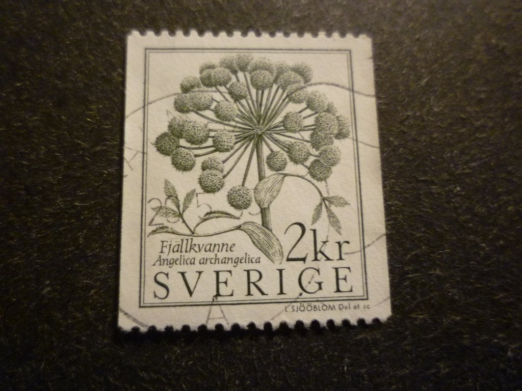 Zweden/Suède 1984 Mi 1274(o) Gestempeld/Oblitéré, Envoi, Suède
