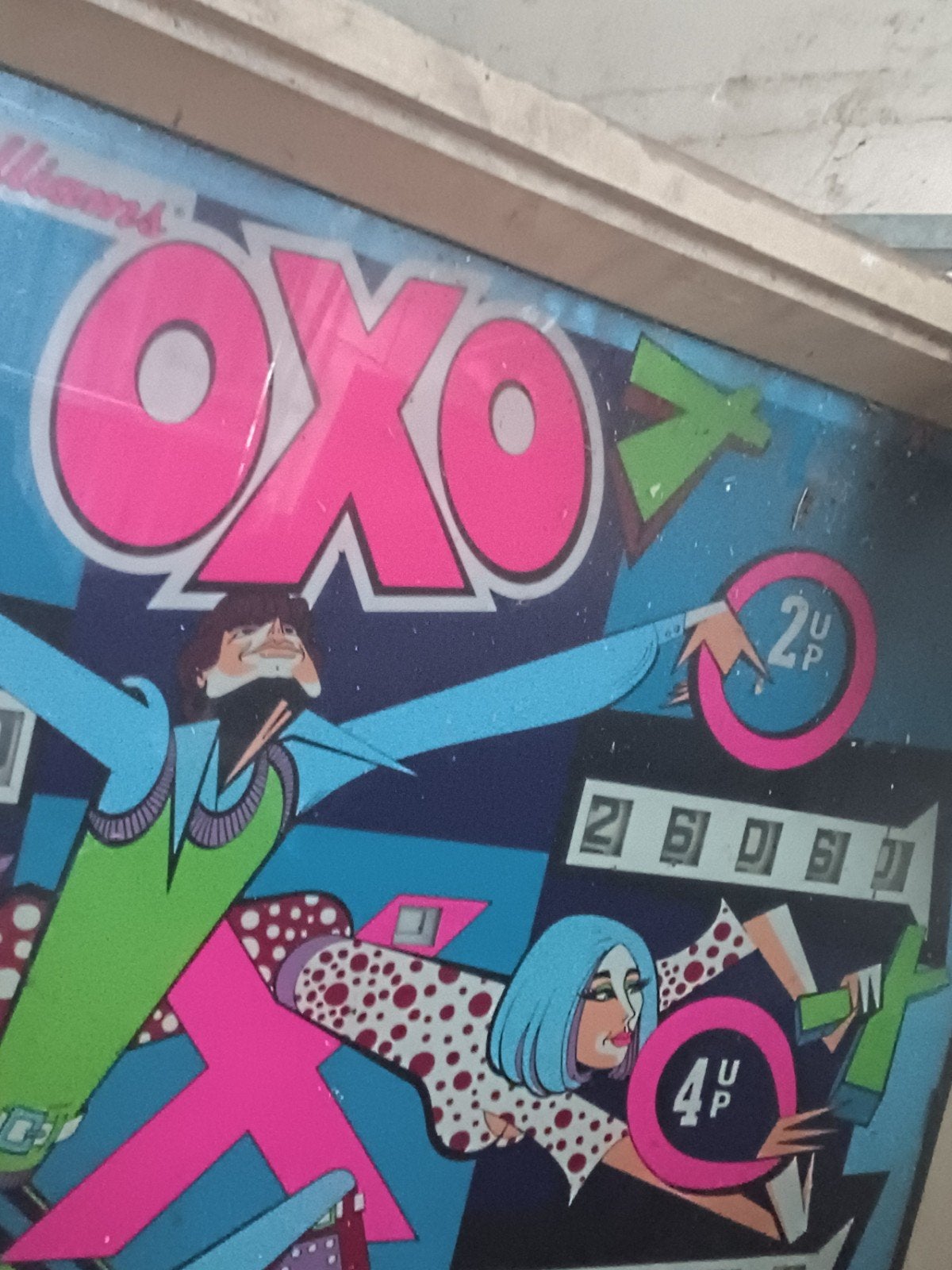 Flippers, Enlèvement