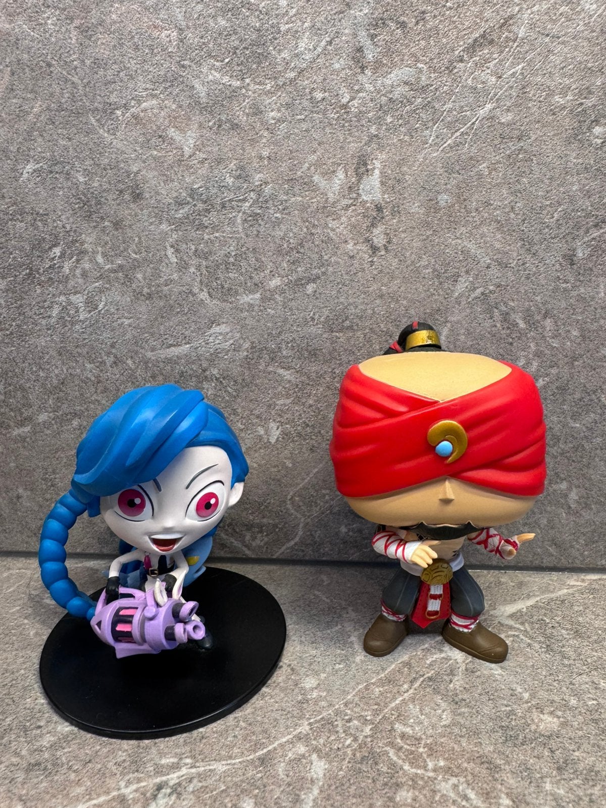 Funko pop - Lee sin (league of legends), Verzamelen, Ophalen, Zo goed als nieuw