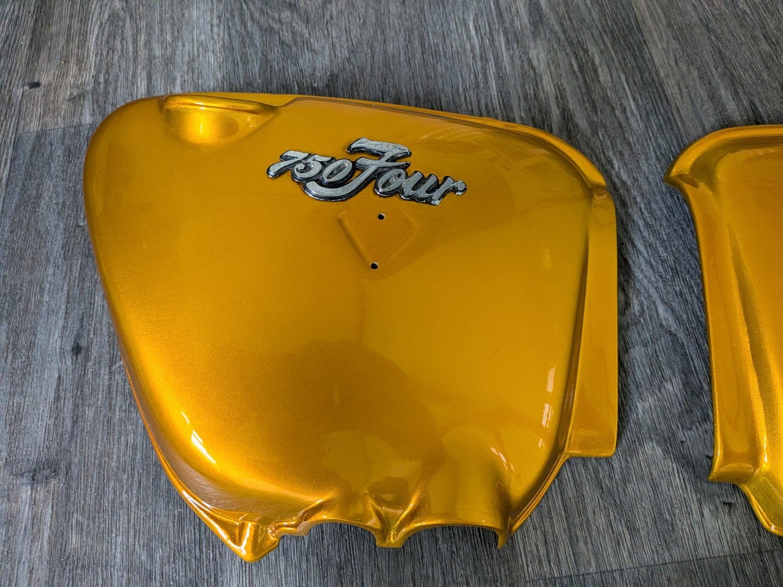 Honda CB750K zijkapjes, Ophalen of Verzenden