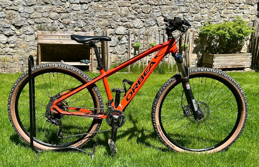 Orbis MX 10 27,5, Autres marques, 45 à 49 cm, Enlèvement, Utilisé