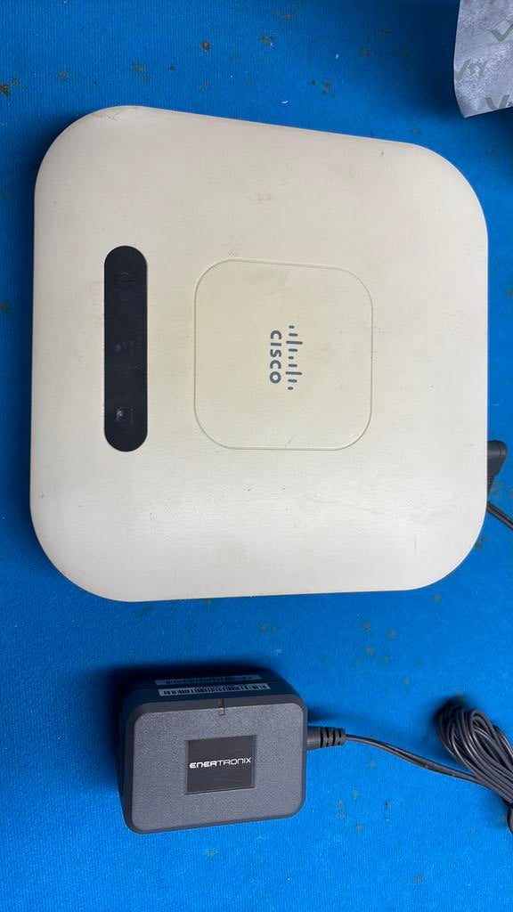 Cisco WAP321, Ophalen, Zo goed als nieuw