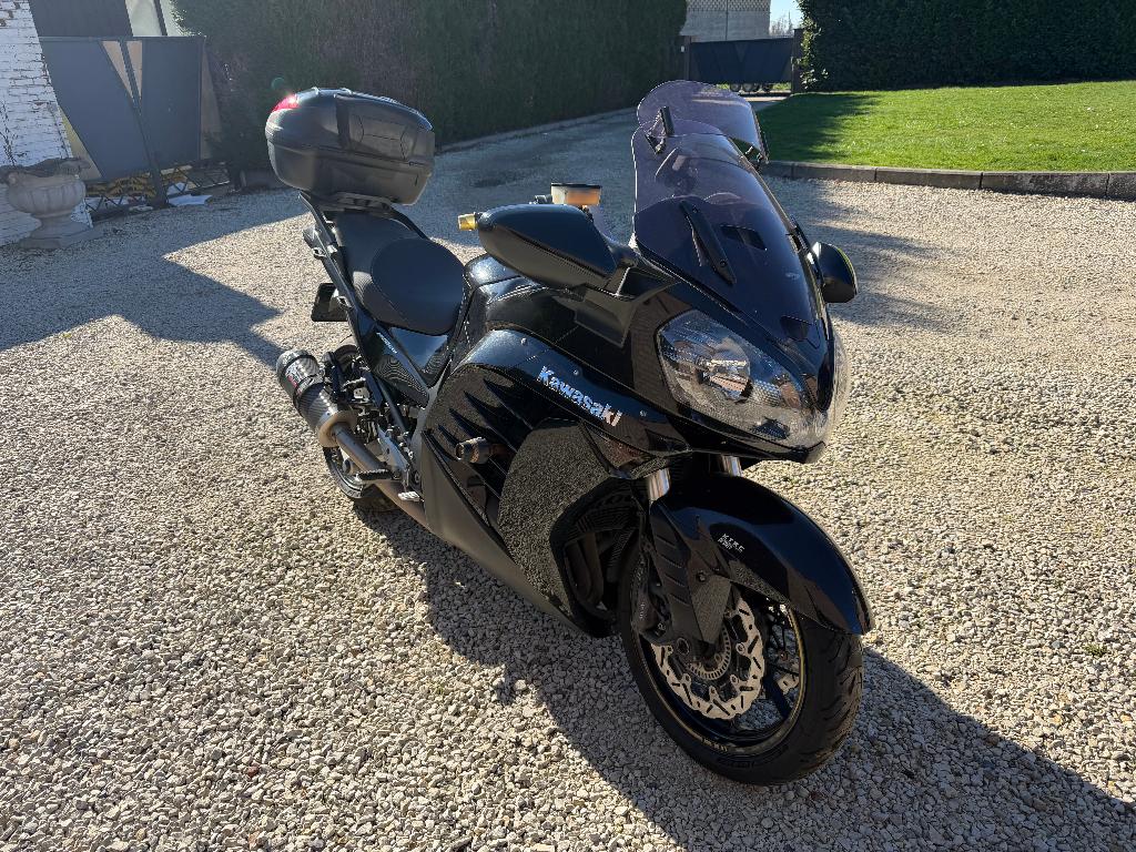 Vente GTR1400, Permis Moto A, Tourisme, Plus de 35 kW, Particulier