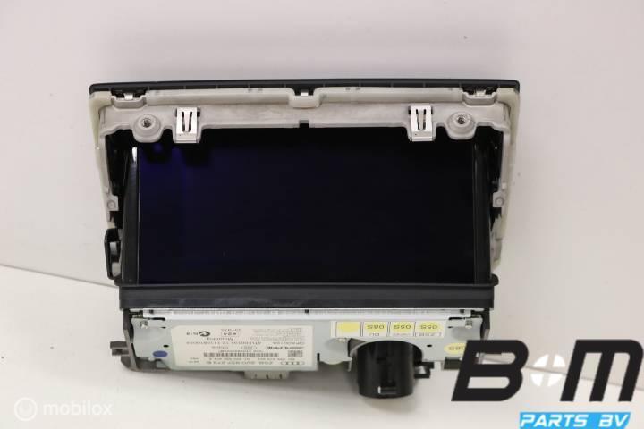 Beeldscherm voor MMI Audi A3 8V 8V0857273B, Gebruikt