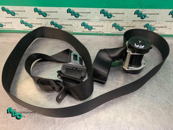 Ceinture de sécurité arrière droite d'un Opel Astra (Astr, -, Opel, 3 mois de garantie, Utilisé
