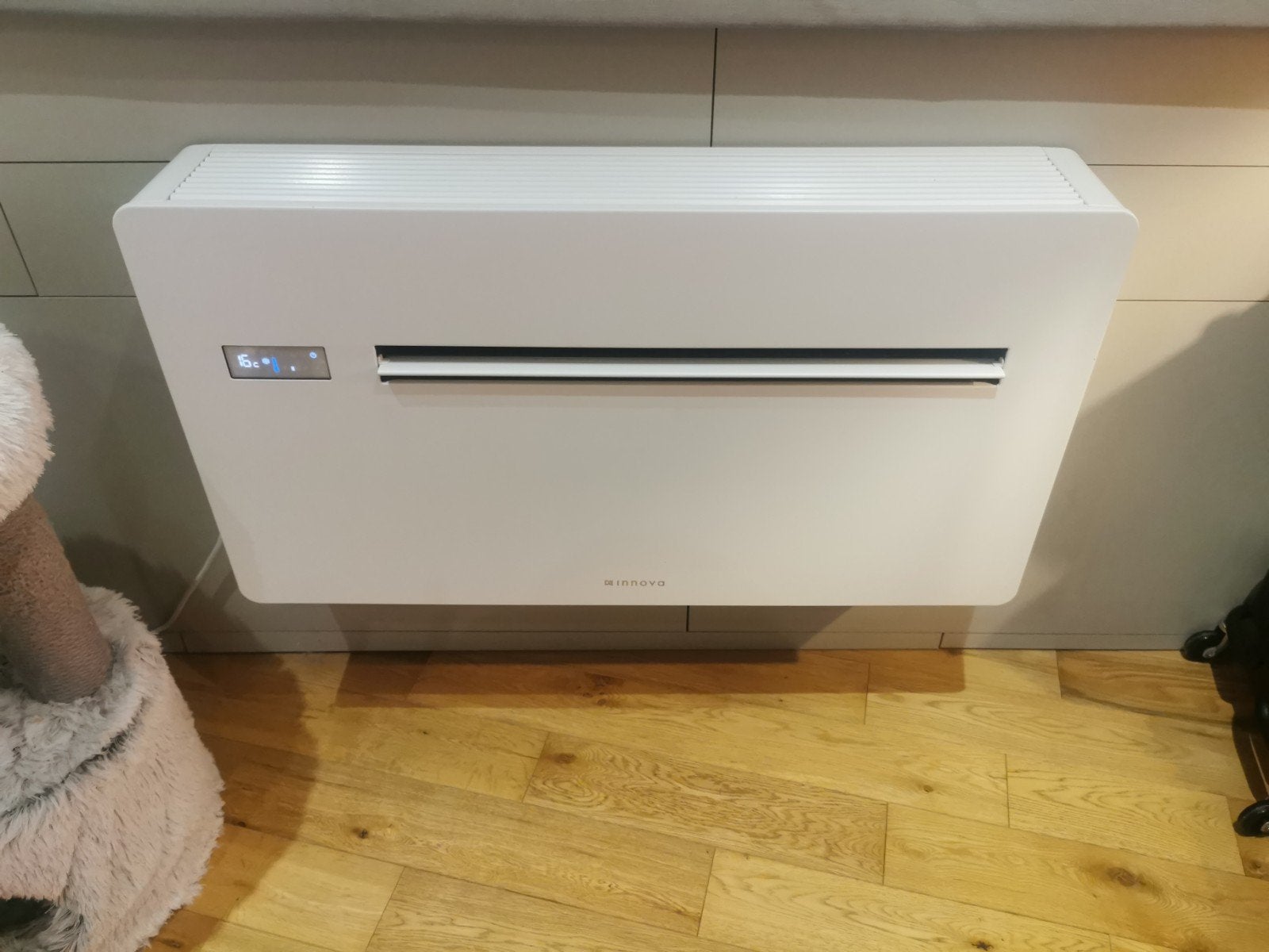 innova 2.0 monoblock airconditioning, Elektronische apparatuur, Ophalen