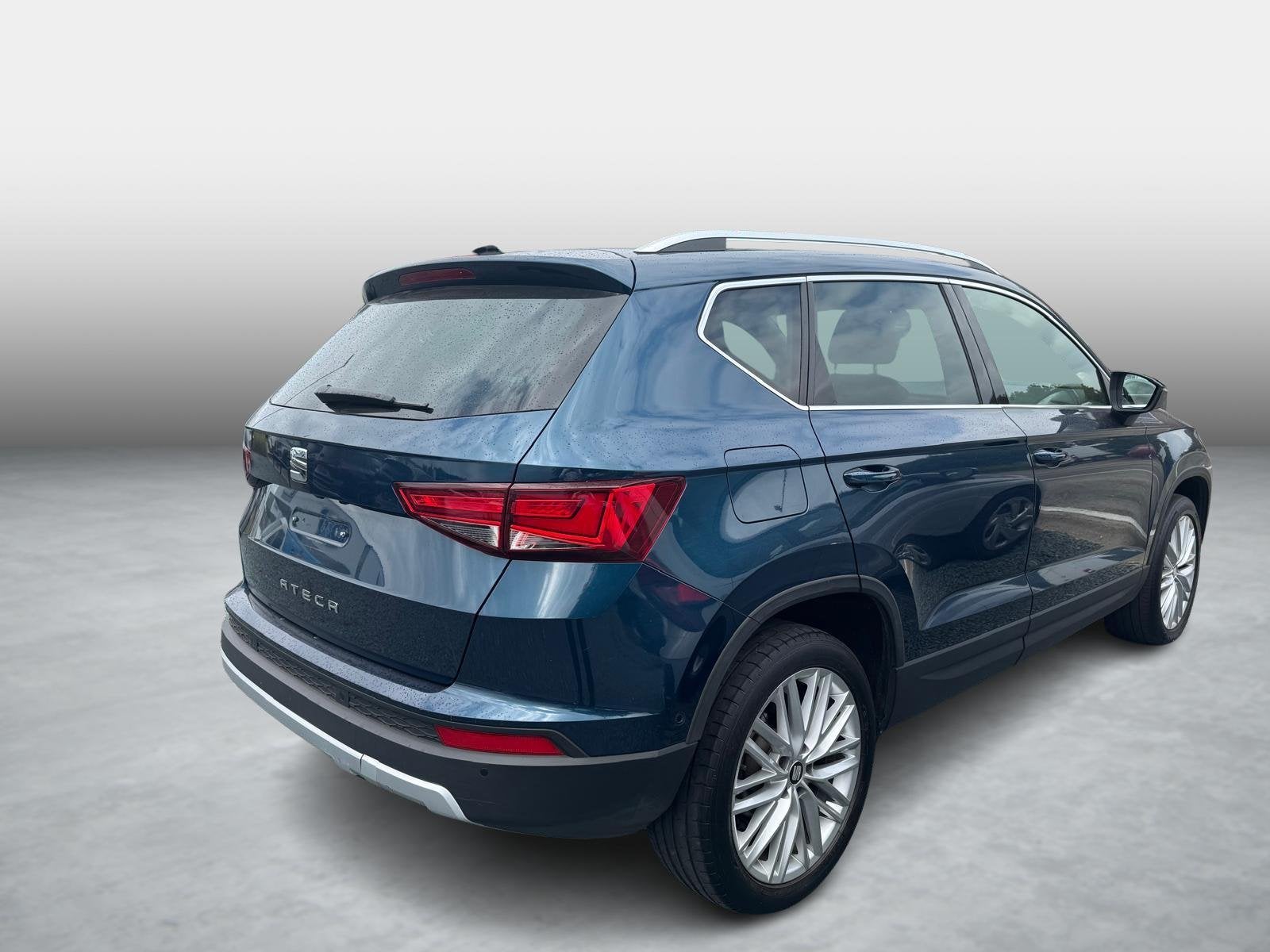 SEAT Ateca 1.5 TSI Xcellence DSG (automatique), Autos, Seat, Achat, Entreprise, Carnet d'entretien, Ateca
