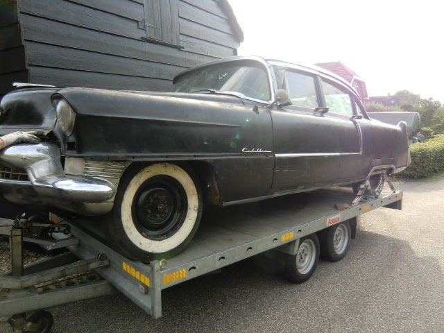 cadillac 1955, Auto's, Cadillac, Particulier, Te koop