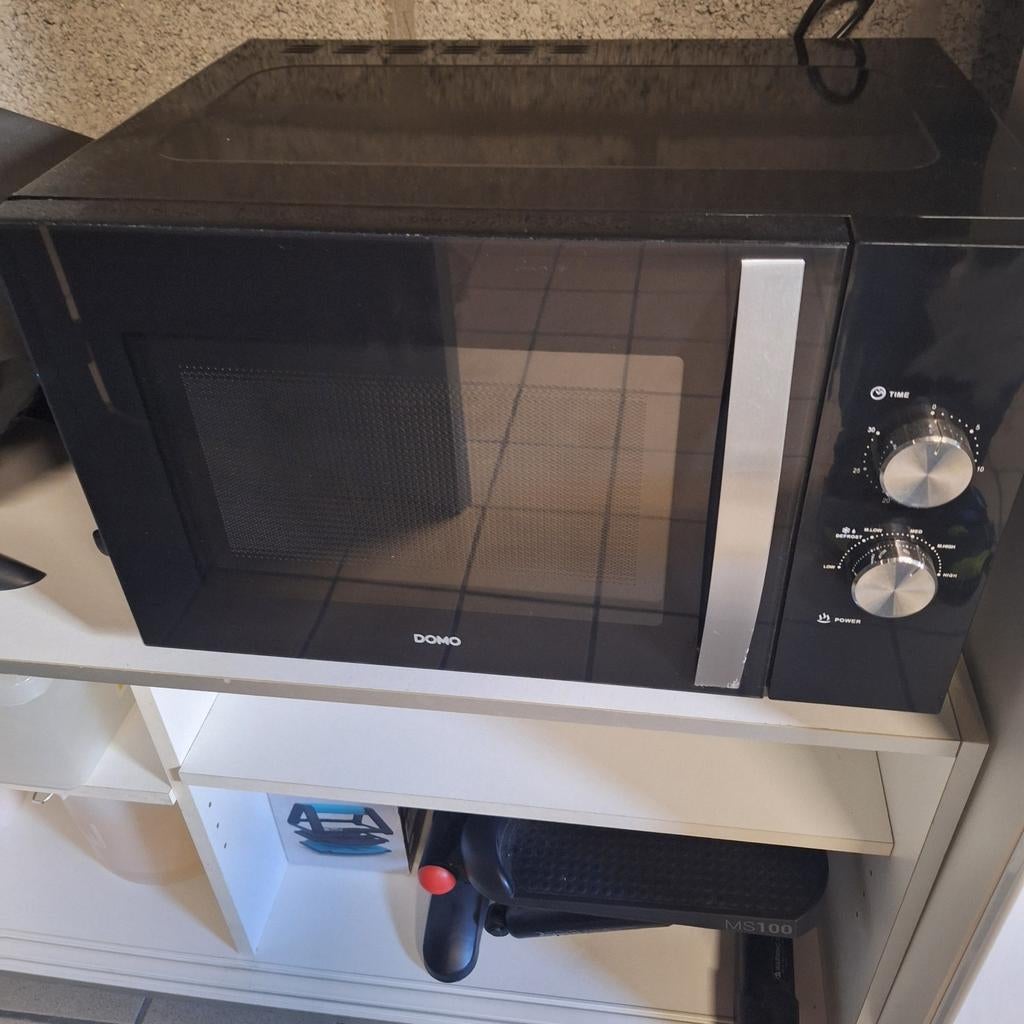 Microgolven Domo., Elektronische apparatuur, Ovens, Ophalen